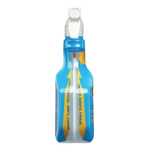 Bleach Foamer Bathroom Spray, Original, 30 Oz Spray Bottle, 9-carton
