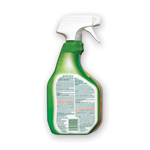 Clean-up Cleaner + Bleach, 32 Oz Bottle, 9-carton