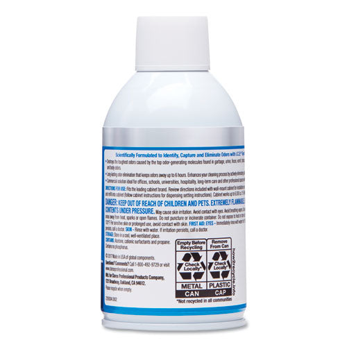 Commercial Solutions Odor Defense Wall Mount Refill, Clean Air Scent, 6 Oz
