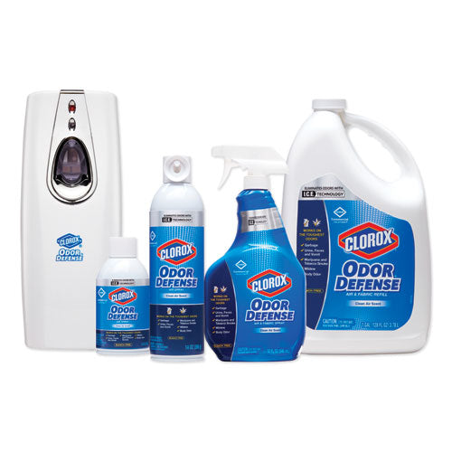 Commercial Solutions Odor Defense, Clean Air Scent, 14 Oz Aerosol