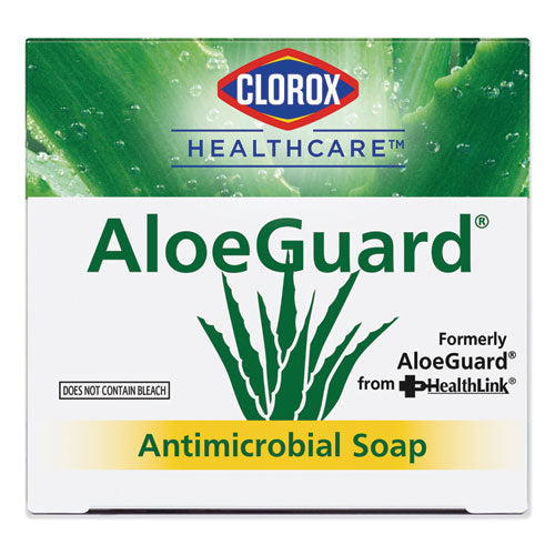 Aloeguard® Antimicrobial Soap, Aloe Scent, 27 Oz Bag, 12-carton