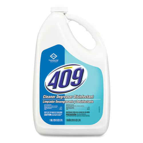 Cleaner Degreaser Disinfectant, Refill, 128 Oz 4-carton