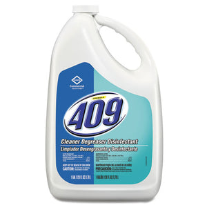 Cleaner Degreaser Disinfectant, Refill, 128 Oz