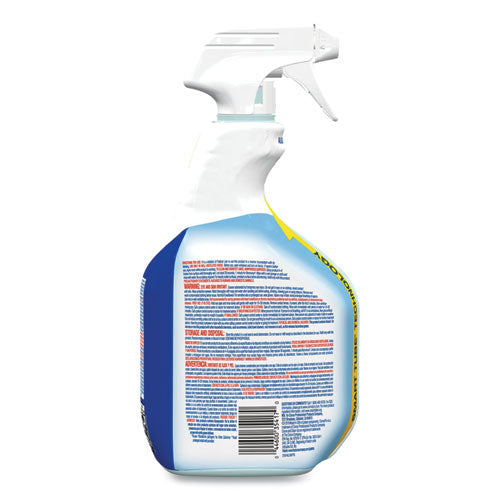 Clean-up Disinfectant Cleaner With Bleach, 32oz Smart Tube Spray