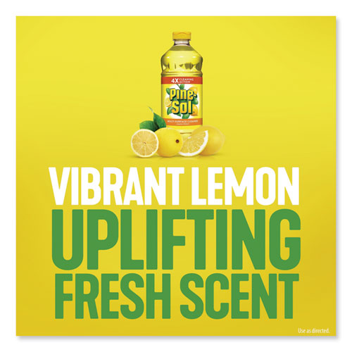 Multi-surface Cleaner, Lemon Fresh, 28 Oz Bottle