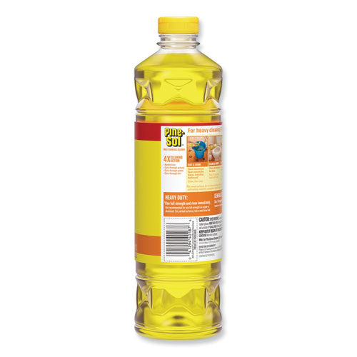 Multi-surface Cleaner, Lemon Fresh, 28 Oz Bottle