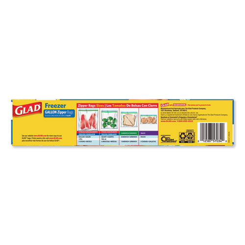 Glad® Food Storage Bags