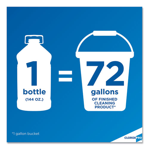 All Purpose Cleaner, Sparkling Wave, 144 Oz Bottle, 3-carton