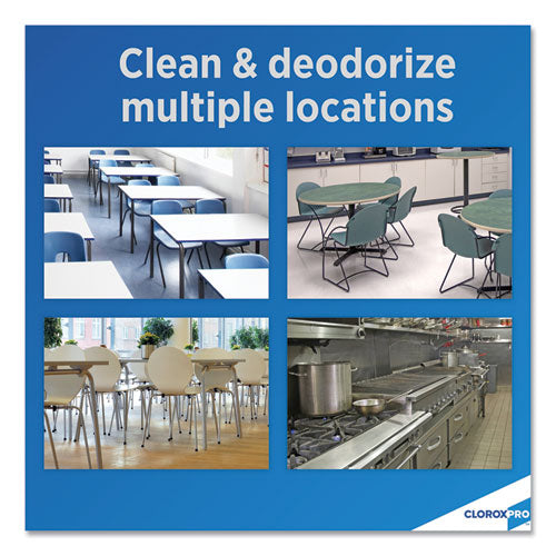 All Purpose Cleaner, Sparkling Wave, 144 Oz Bottle, 3-carton