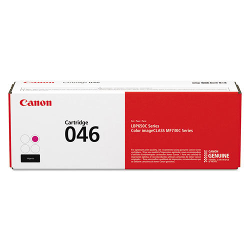 1247c001 (046) Toner, 2300 Page-yield, Yellow