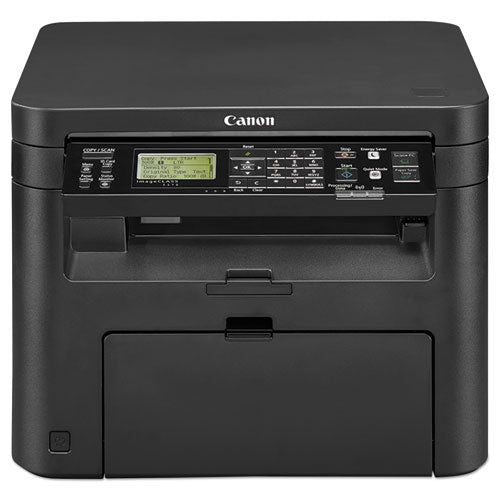 Imageclass D570 Multifunction Wireless Duplex Laser Copier, Copy-print-scan