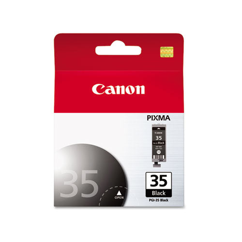 Pgi35 (pgi-35) Ink, 200 Page-yield, Black