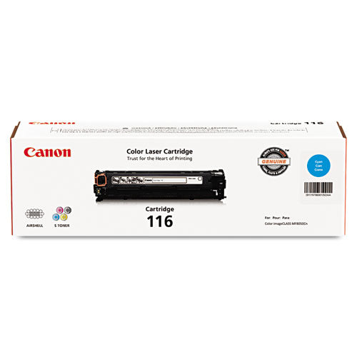 1979b001 (116) Toner, 1500 Page-yield, Cyan