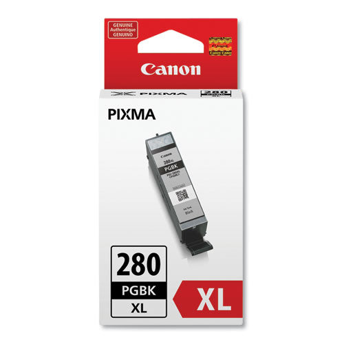 2021c001 (pgi-280xl) Ink, Black