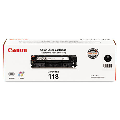 2659b001 (118) Toner, 2900 Page-yield, Yellow