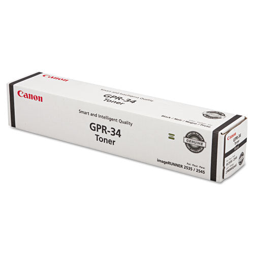 2786b003aa (gpr-34) Toner, 19400 Page-yield, Black