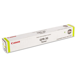 2801b003aa (gpr-30) Toner, 38000 Page-yield, Yellow