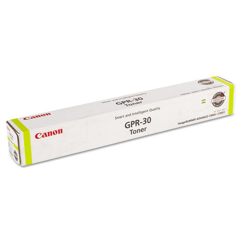 2801b003aa (gpr-30) Toner, 38000 Page-yield, Yellow