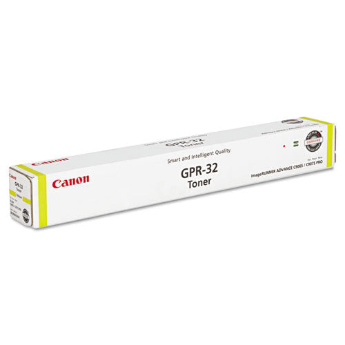 2803b003aa (gpr-32) Toner, 54000 Page-yield, Yellow