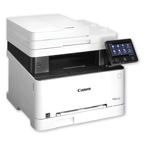 Color Imageclass Mf644cdw Wireless Multifunction Laser Printer, Copy-fax-print-scan
