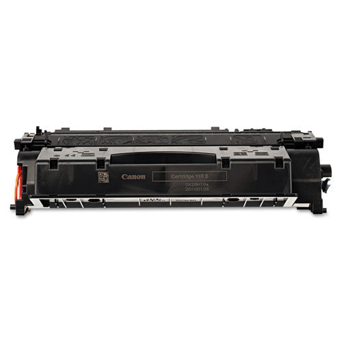 3480b001 (crg-119 Ii) High-yield Toner, 6400 Page-yield, Black