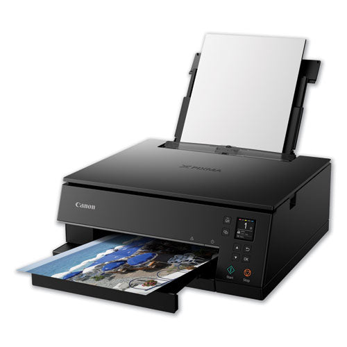 Pixma Ts6320 Wireless Inkjet All-in-one Multifunction Printer, Copy-print-scan