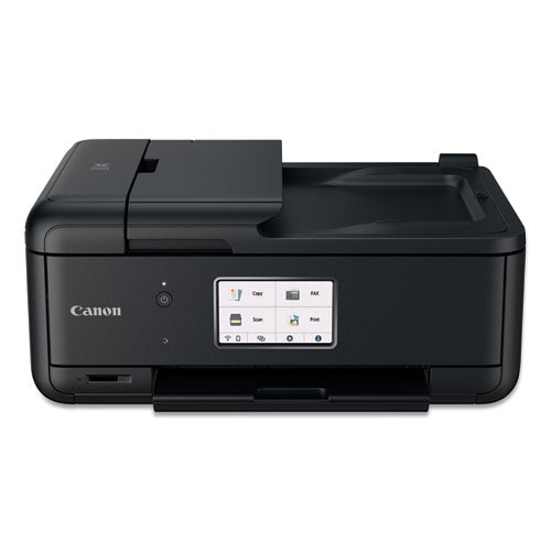 Pixma Tr8620 Wireless All-in-one Inkjet Printer, Copy-fax-print-scan