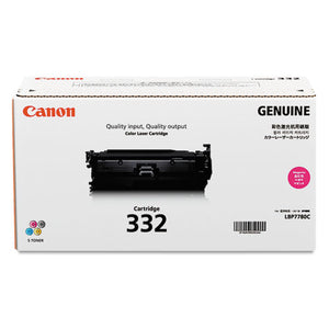 6261b012 (332) Toner, 6400 Page-yield, Magenta