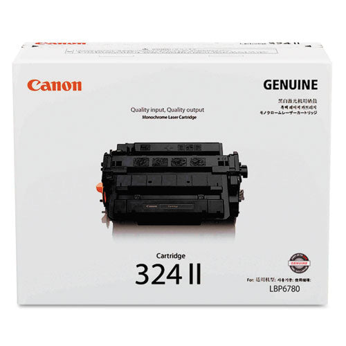 6264b012 (332ll) Toner, 12000 Page-yield, Black