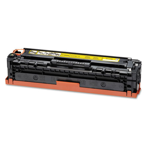 6269b001 (crg-131) Toner, 1500 Page-yield, Yellow