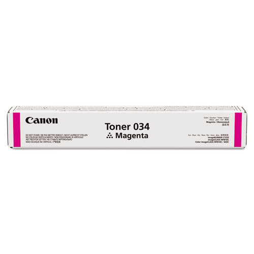 9452b001 (034) Toner, 7300 Page-yield, Magenta