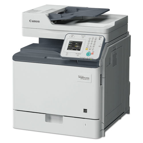 Color Imageclass Mf810cdn Multifunction Laser Printer, Copy-fax-print-scan