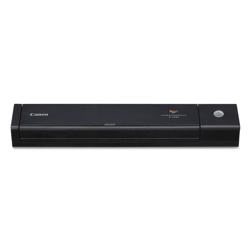 Imageformula P-208ii Scan-tini Personal Document Scanner, 600 Dpi Optical Resolution, 10-sheet Duplex Auto Document Feeder