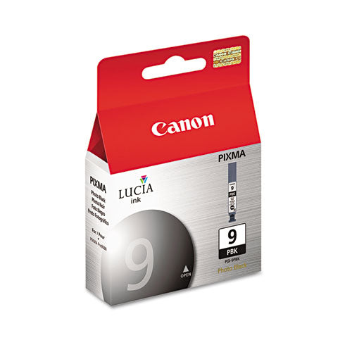 Pgi9pbk (pgi-9) Lucia Ink, Photo Black