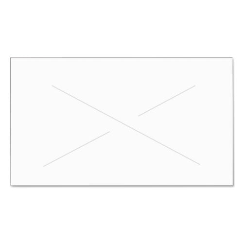 Pricemarker Labels, 0.44 X 0.81, White, 1,200-roll, 16 Rolls-box