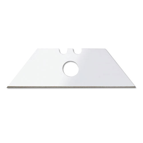 Heavy-duty Utility Knife Blades, 10-pack