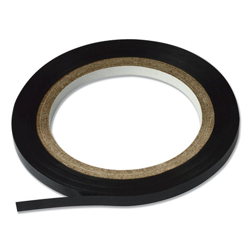 Art Tape, 18" X 28.5 Ft, Black