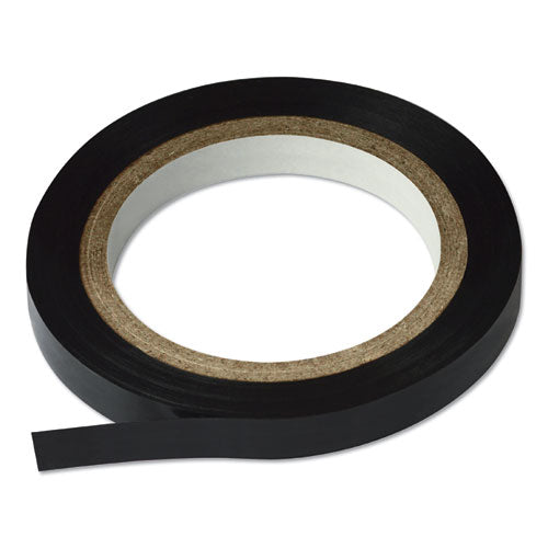 Art Tape, 18" X 28.5 Ft, Black