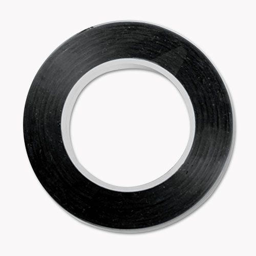 Art Tape, 18" X 28.5 Ft, Black