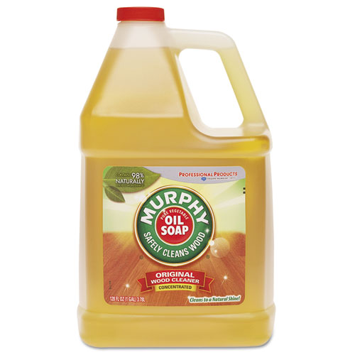 Cleaner, Murphy Oil Liquid, 1 Gal Bottle, 4-carton