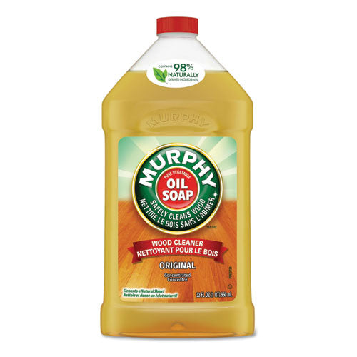 Original Wood Cleaner, Liquid, 32oz