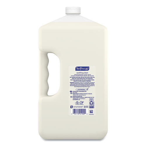 Liquid Hand Soap Refill With Aloe, 1 Gal Refill Bottle