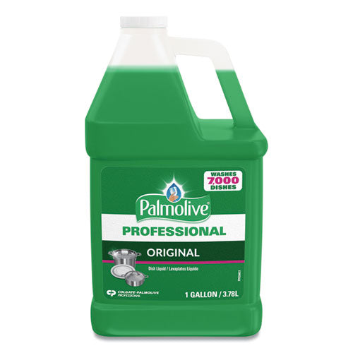 Professional Dishwashing Liquid, Original Scent, 1 Gal Bottle