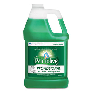 Professional Dishwashing Liquid, Original Scent, 1 Gal Bottle, 4-carton