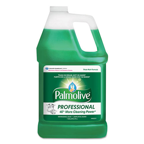 Professional Dishwashing Liquid, Original Scent, 1 Gal Bottle, 4-carton