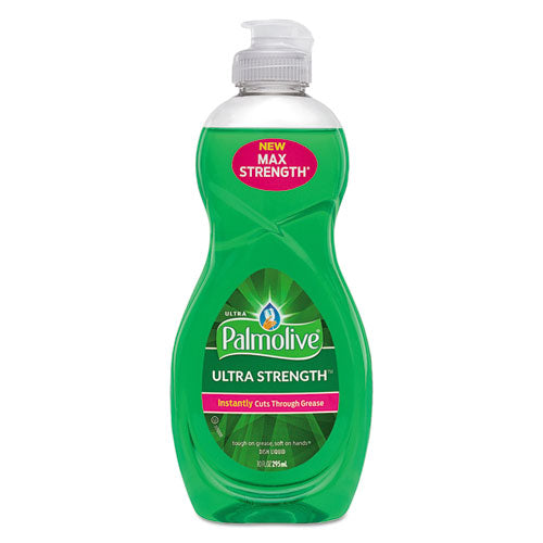 Dishwashing Liquid, Unscented, 20 Oz Bottle, 9-carton