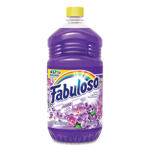 Multi-use Cleaner, Lavender Scent, 56oz Bottle