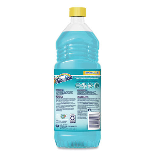 Multi-use Cleaner, Ocean Paradise Scent, 22 Oz Bottle, 12-carton