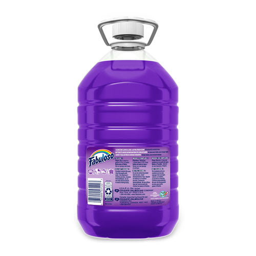 Multi-use Cleaner, Lavender Scent, 169 Oz Bottle