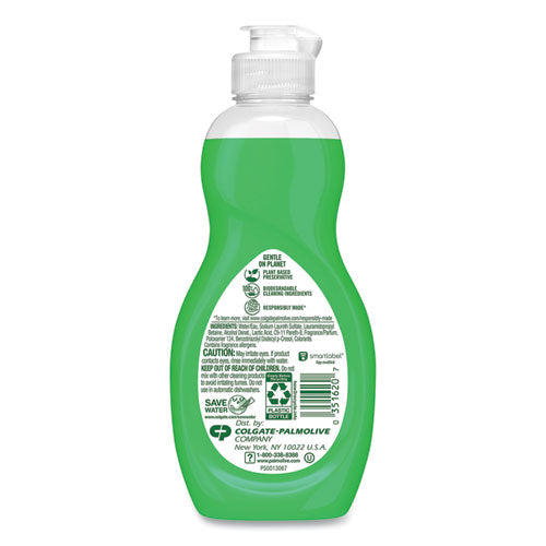 Dishwashing Liquid, Fresh Scent, 8 Oz Bottle, 16-carton